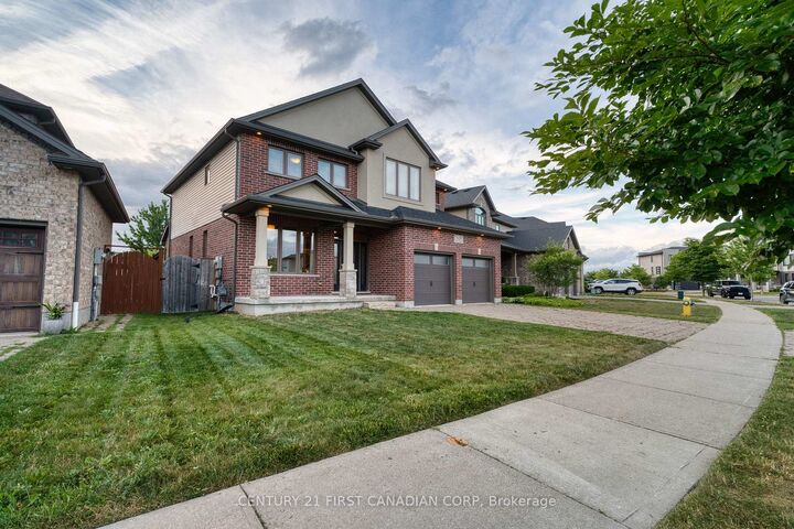 Property Photo: 3429 Singleton Avenue ON N6L 0C5