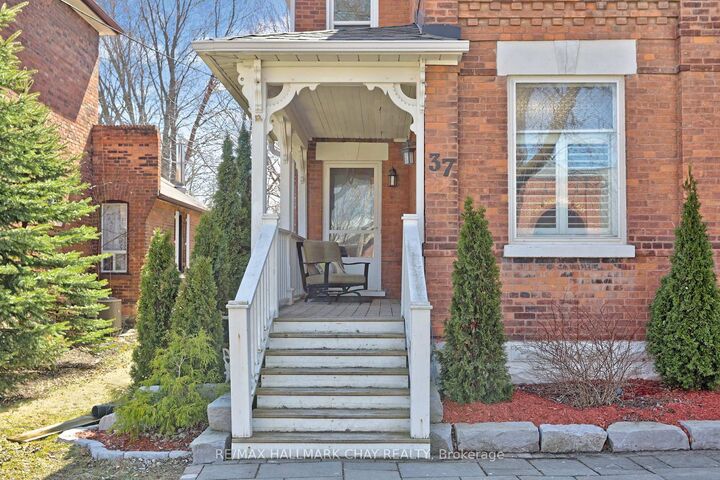 Property Photo: 37 Main Street W ON L0G 1A0