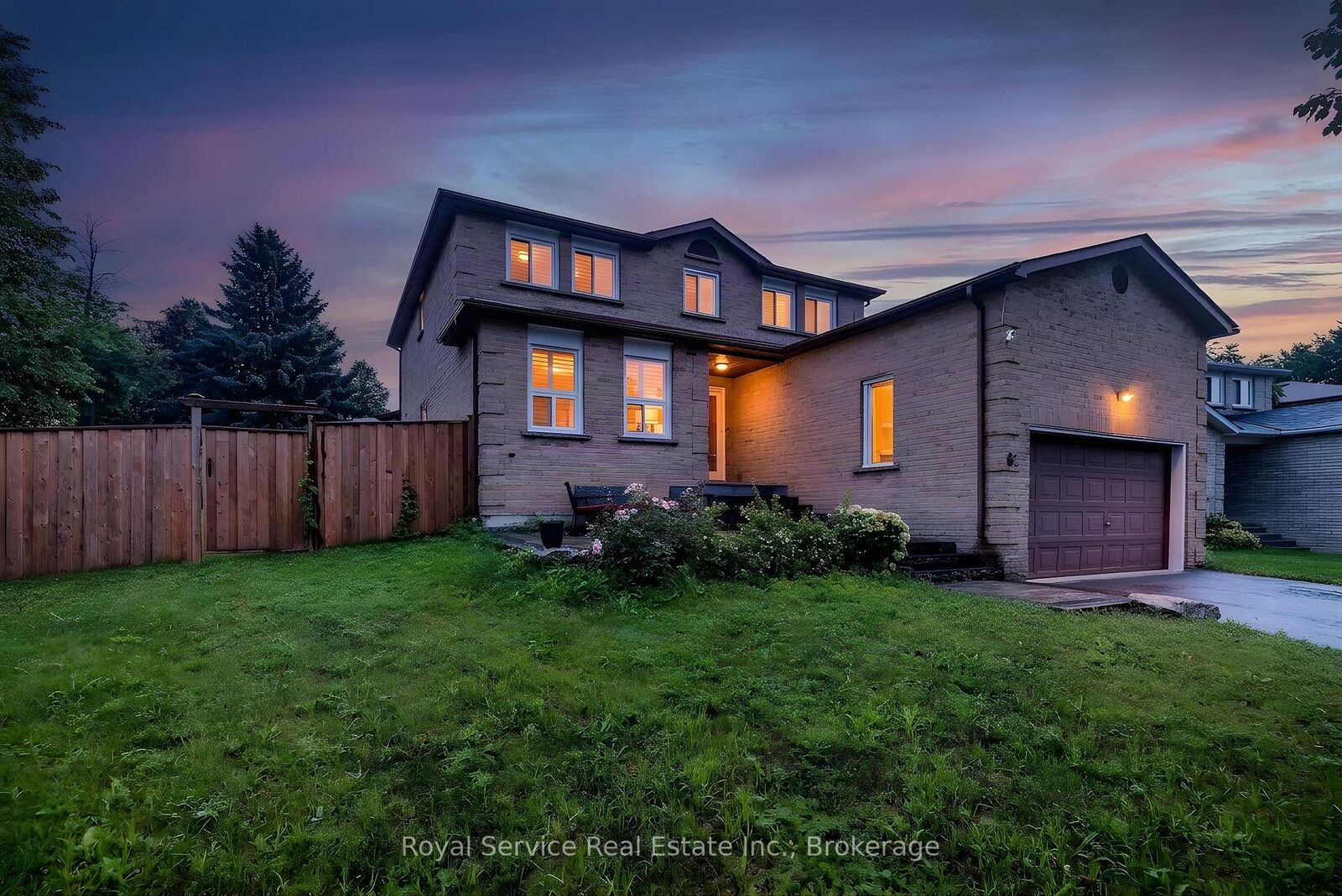 Property Photo: 61 Adams Drive ON L1S 5V2