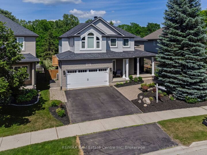 Property Photo: 296 Farley Drive S ON N1L 1N6