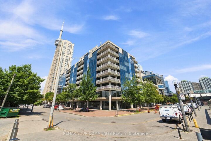 Property Photo: 251 Queens Quay N/A 705 ON M5J 2N6
