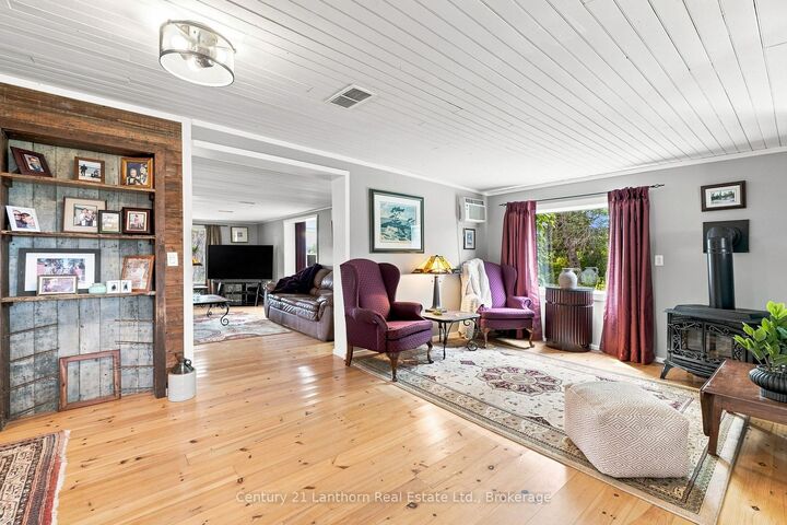 Property Photo: 1083 County Road 5 N/A ON K0K 2T0