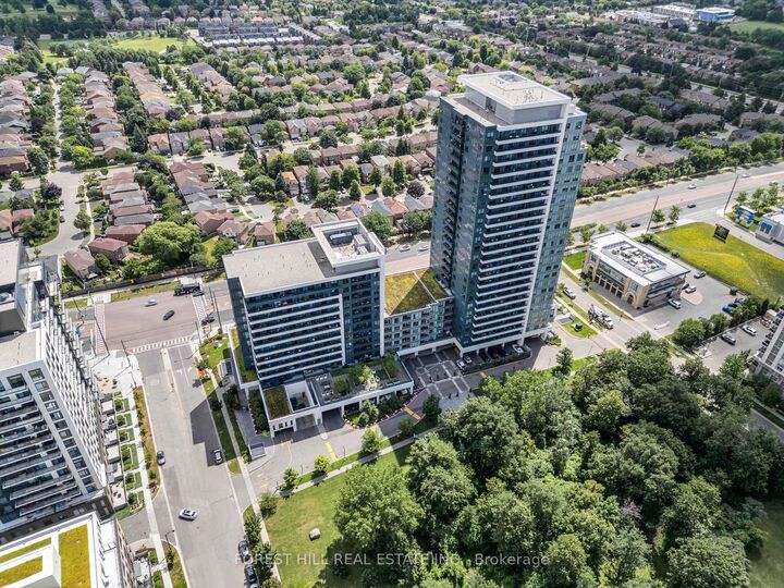 Property Photo:  7890 Bathurst Street 1706  ON L4J 0J8 