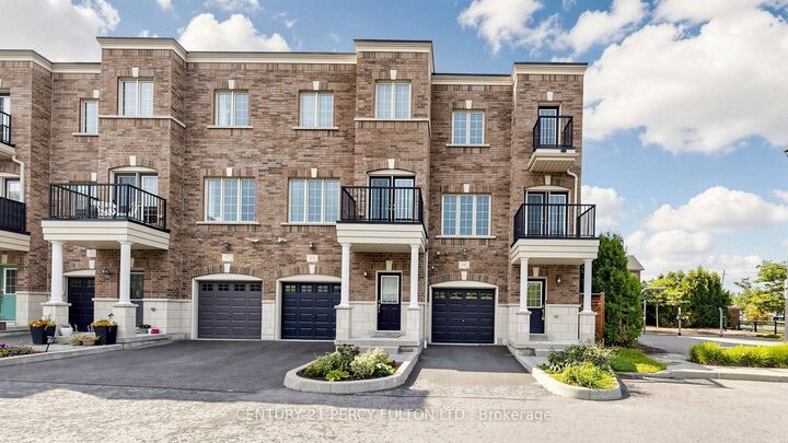 Property Photo: 64 Ferris Square ON L1E 0J2