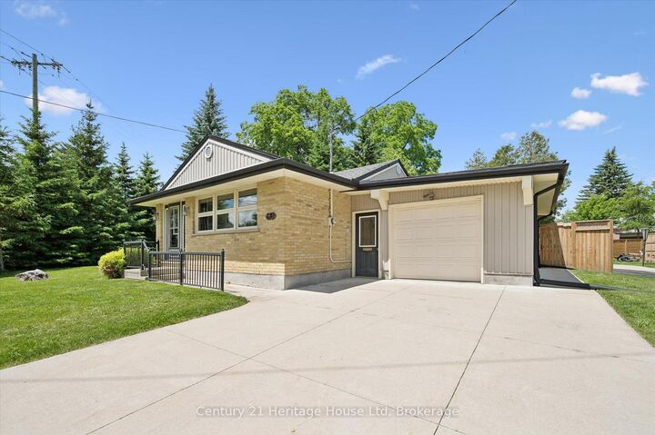 Property Photo:  470 Cameron Street  ON N1M 2G4 