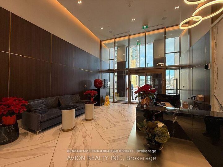 Property Photo:  2333 Khalsa Gate 502  ON L6M 0X7 