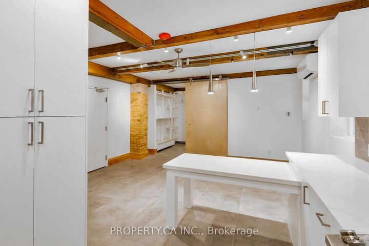 Property Photo: 97 Lee Avenue #8 ON M4E 2P2