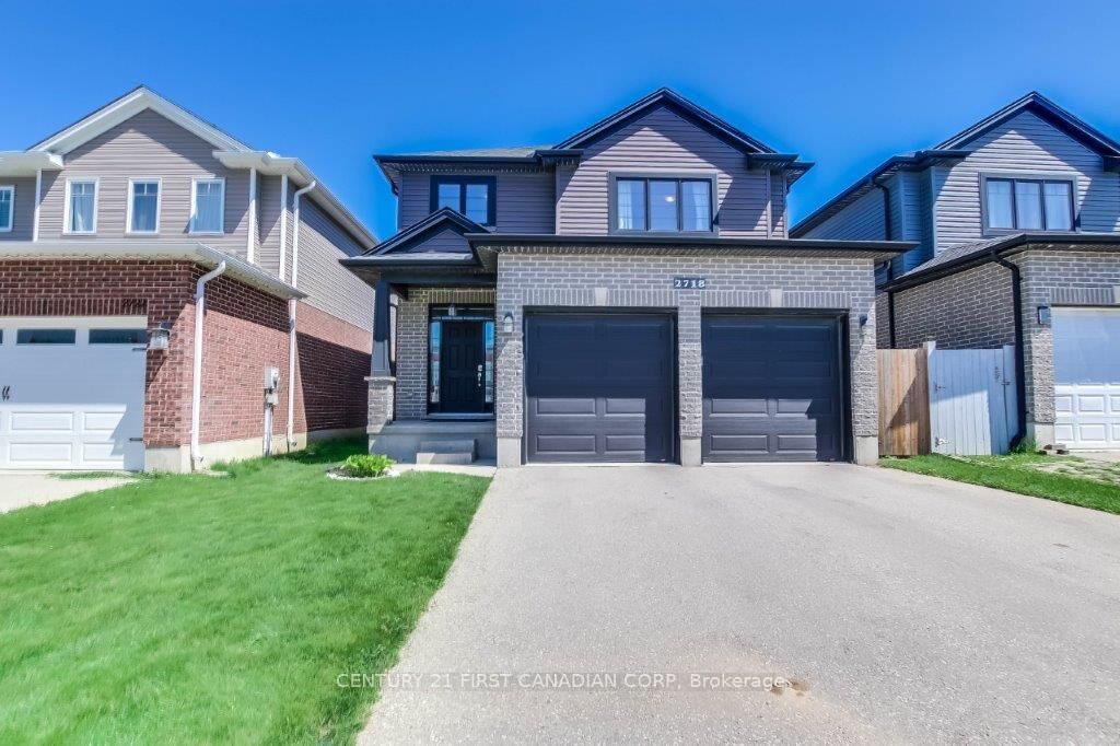 Property Photo:  2718 Tokala Trail  ON N6G 0L7 