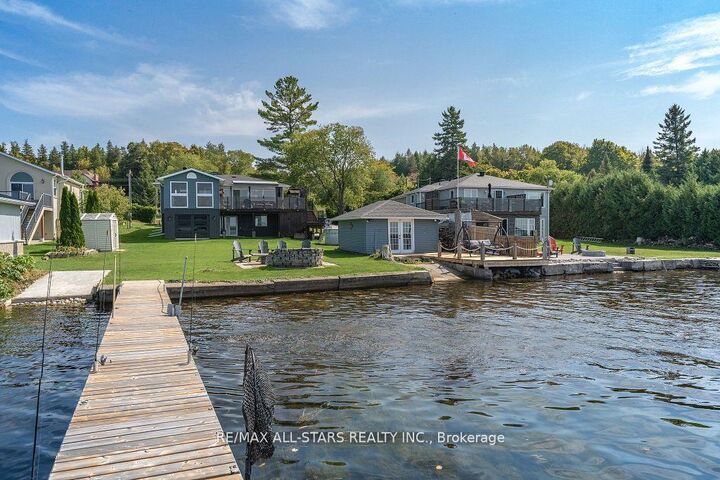 Property Photo:  283 Snug Harbour Road  ON K9V 4R6 