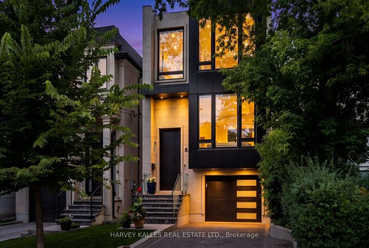 Property Photo: 84 Florence Avenue ON M2N 1G3