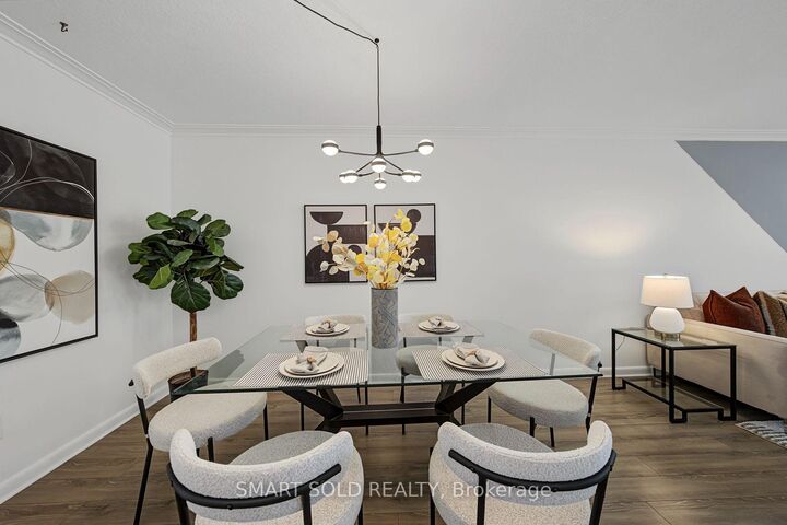 Property Photo: 1 Cameo Crescent ON M6N 2K4