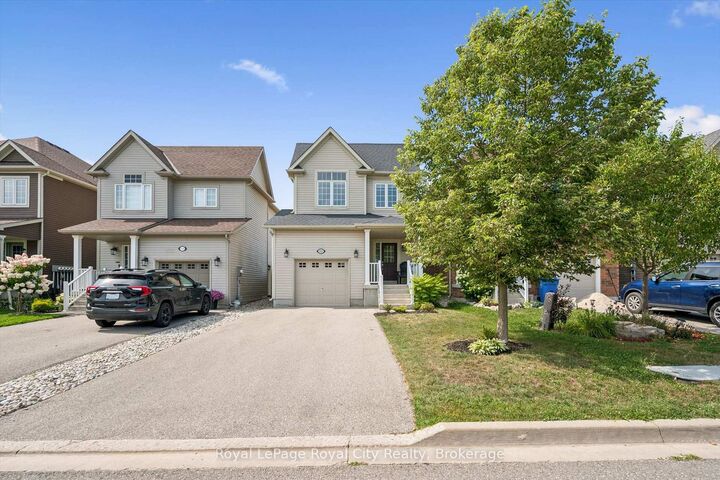 Property Photo: 113 Courtney Street ON N1M 0E3