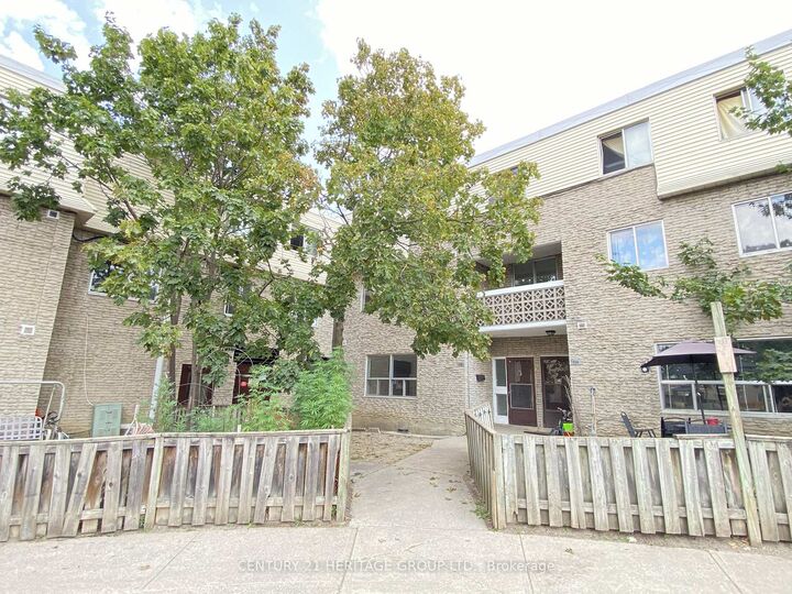 Property Photo: 7555 Goreway Drive 155 ON L4T 3M9