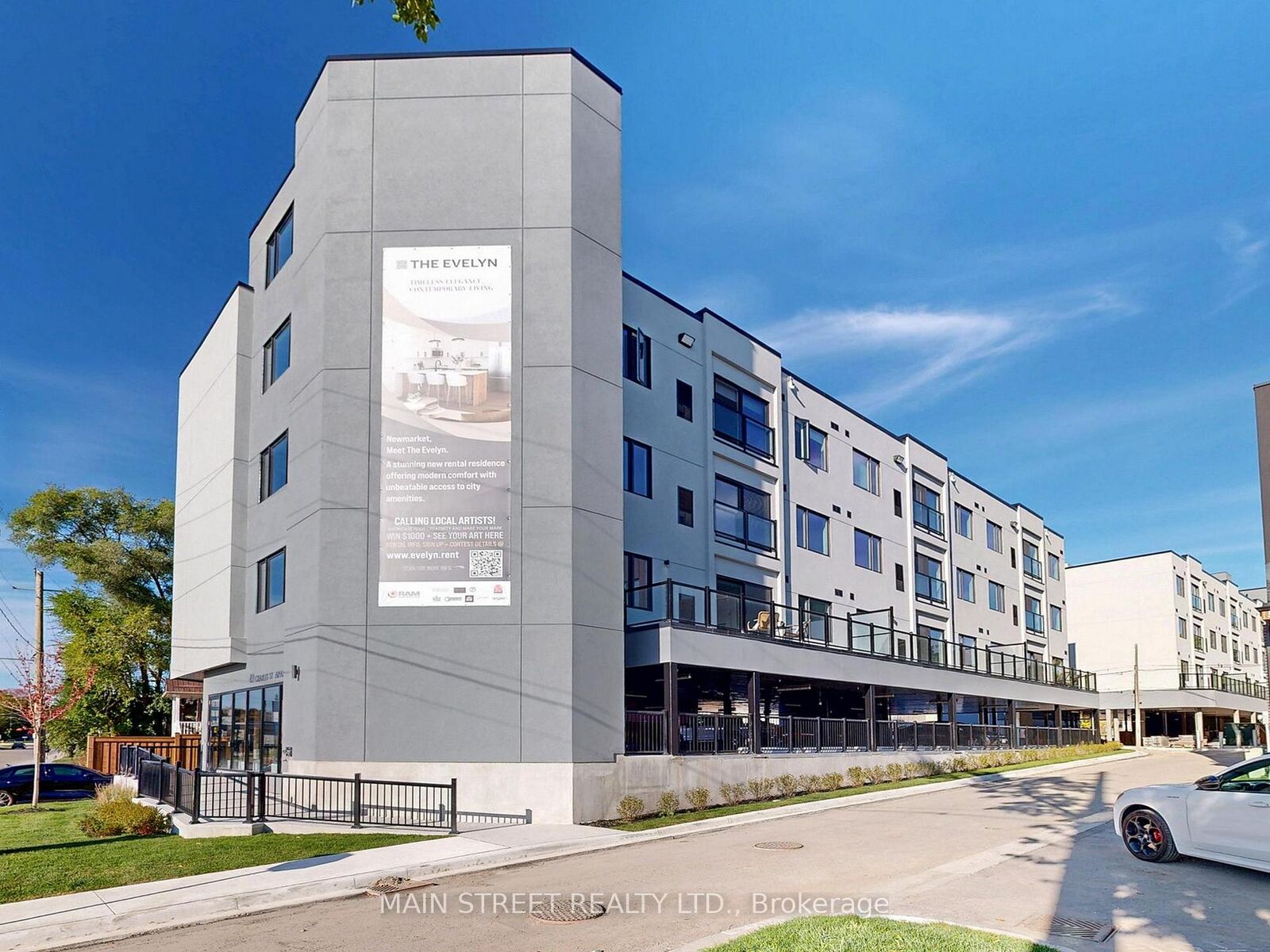 Property Photo:  49 Charles Street 305  ON L3Y 3V7 