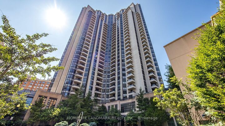 Property Photo: 500 Doris Avenue 2126 ON M2N 0C1