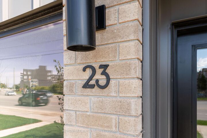 Property Photo: 23 Rainwater Lane ON L4N 9J6
