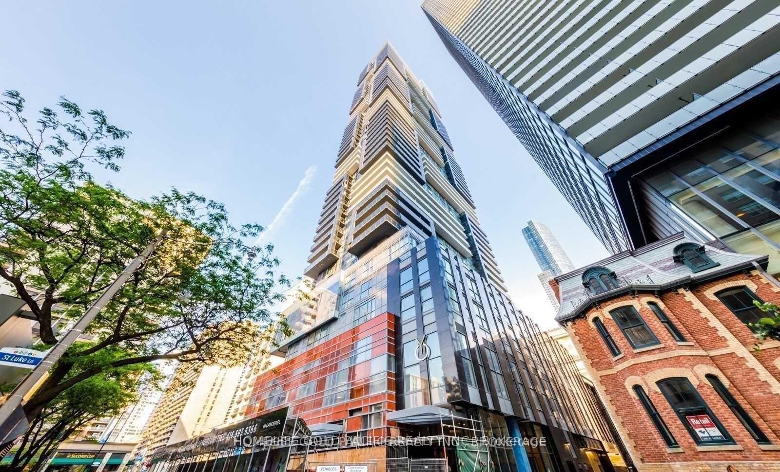 Property Photo: 7 Grenville Street 3406 ON M4Y 1A1
