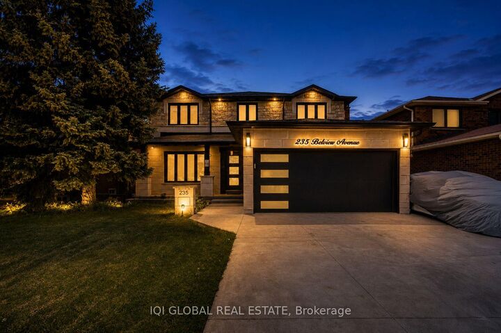 Property Photo: 235 Belview Avenue ON L4L 7W4