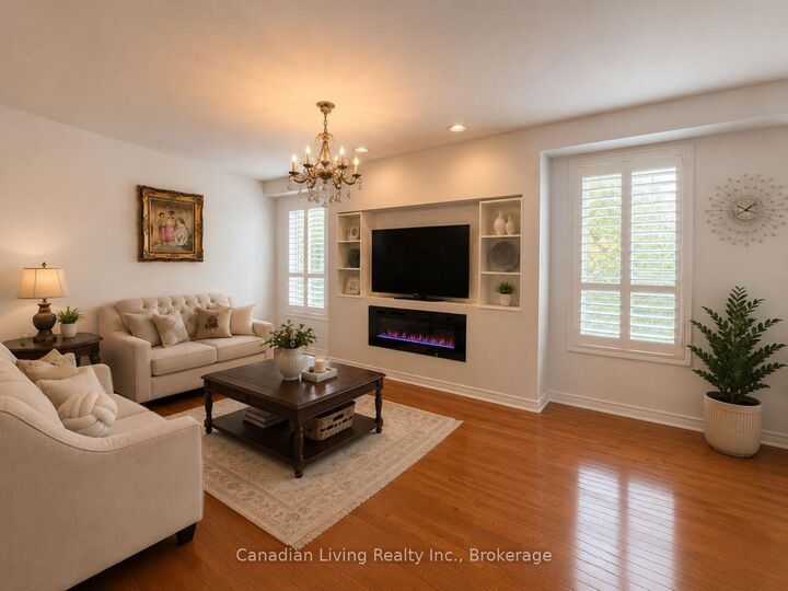 Property Photo: 136 Regatta Avenue ON L4E 4R2
