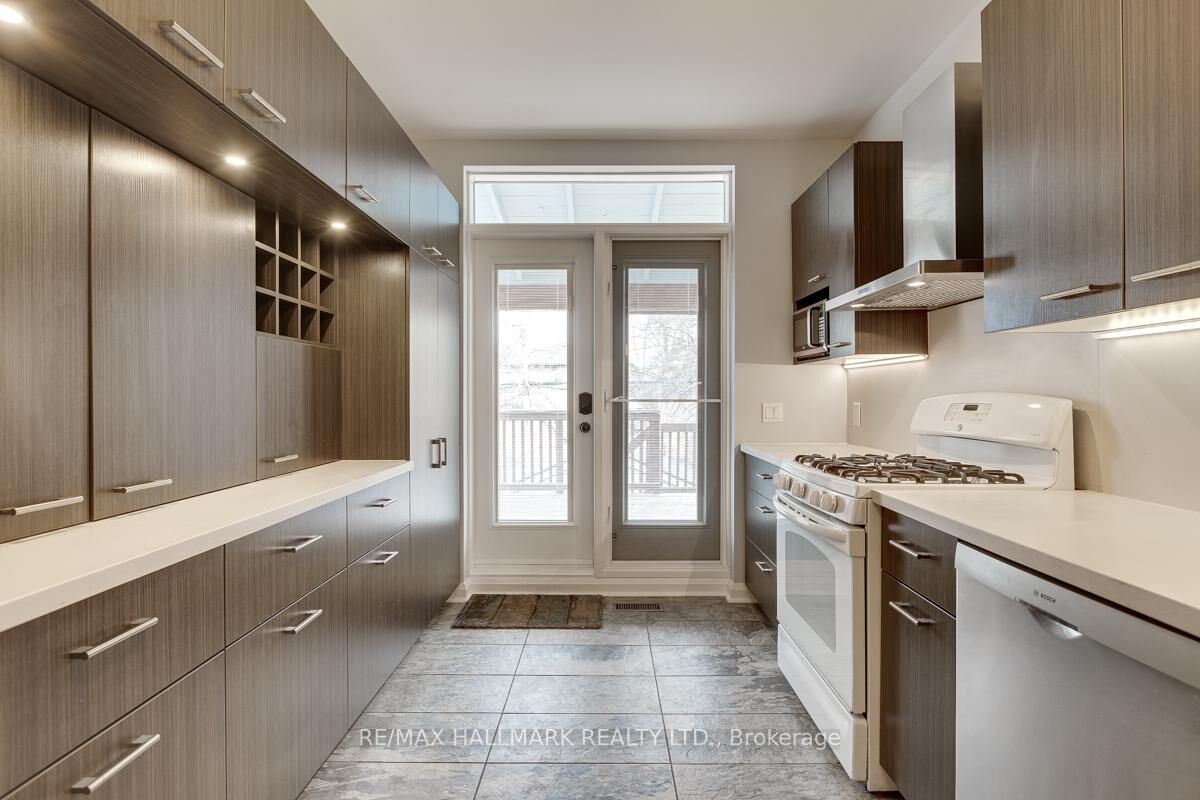 Property Photo: 262 Highfield Road ON M4L 2V5