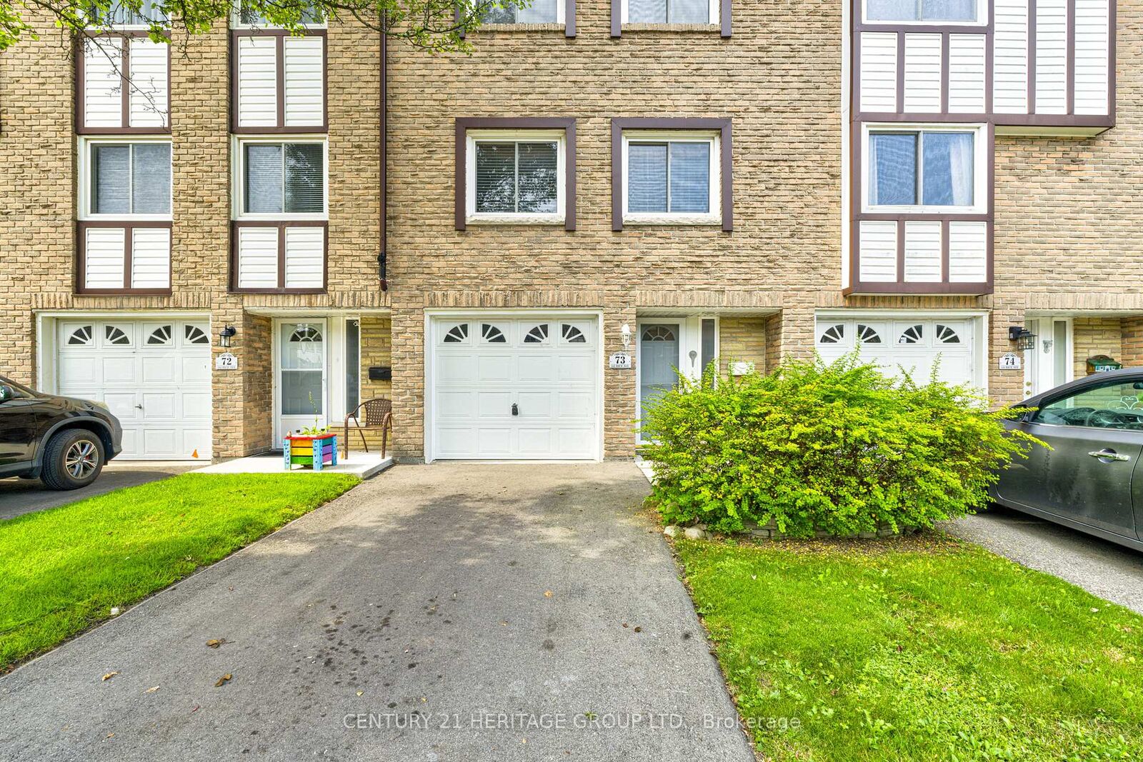 Property Photo:  145 Rice Avenue 73  ON L9C 6R3 