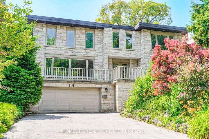 Property Photo: 31 Bearwood Drive ON M9A 4G5