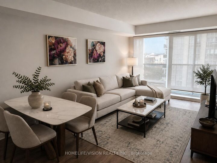 Property Photo:  7 N Park Road 604  ON L4J 0C9 