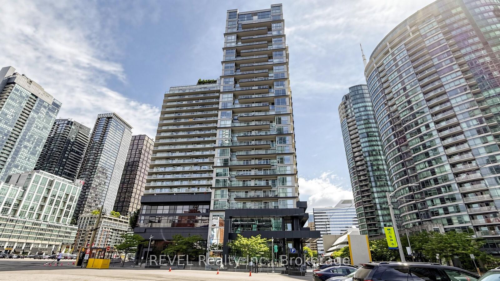 Property Photo: 352 Front Street W 306 ON M5V 0K3