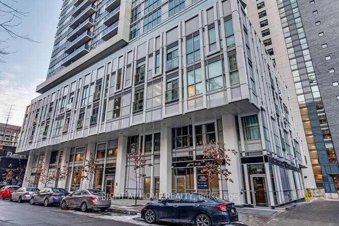 Property Photo: 77 Mutual Street 321 ON M5B 0B9