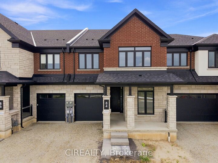 Property Photo: 84 Valley Trail Place ON L8B 2A2
