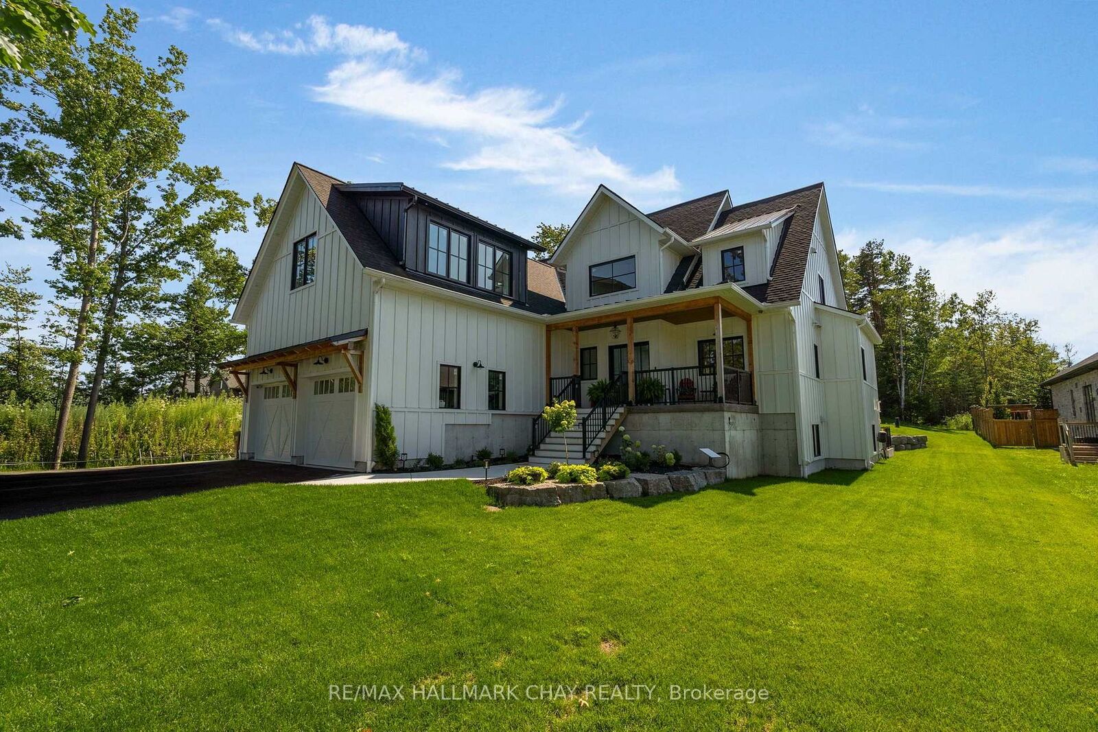 Property Photo: 25 Heatherwood Drive ON L0L 1X1