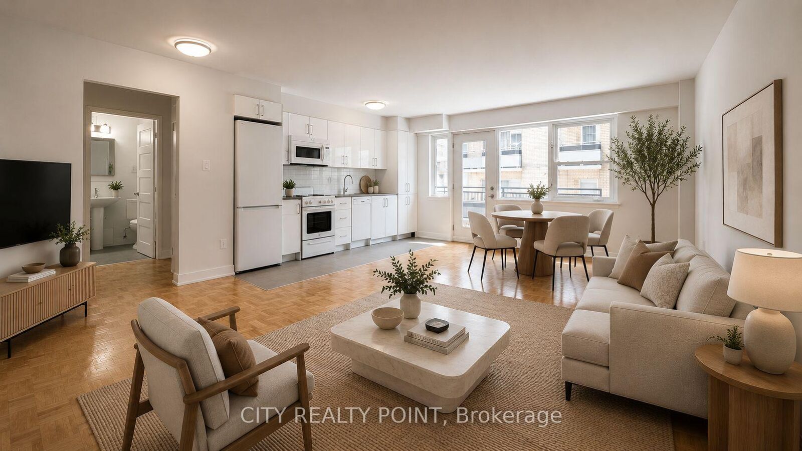 Property Photo: 95 Lawton Boulevard 407 ON M4V 1Z8