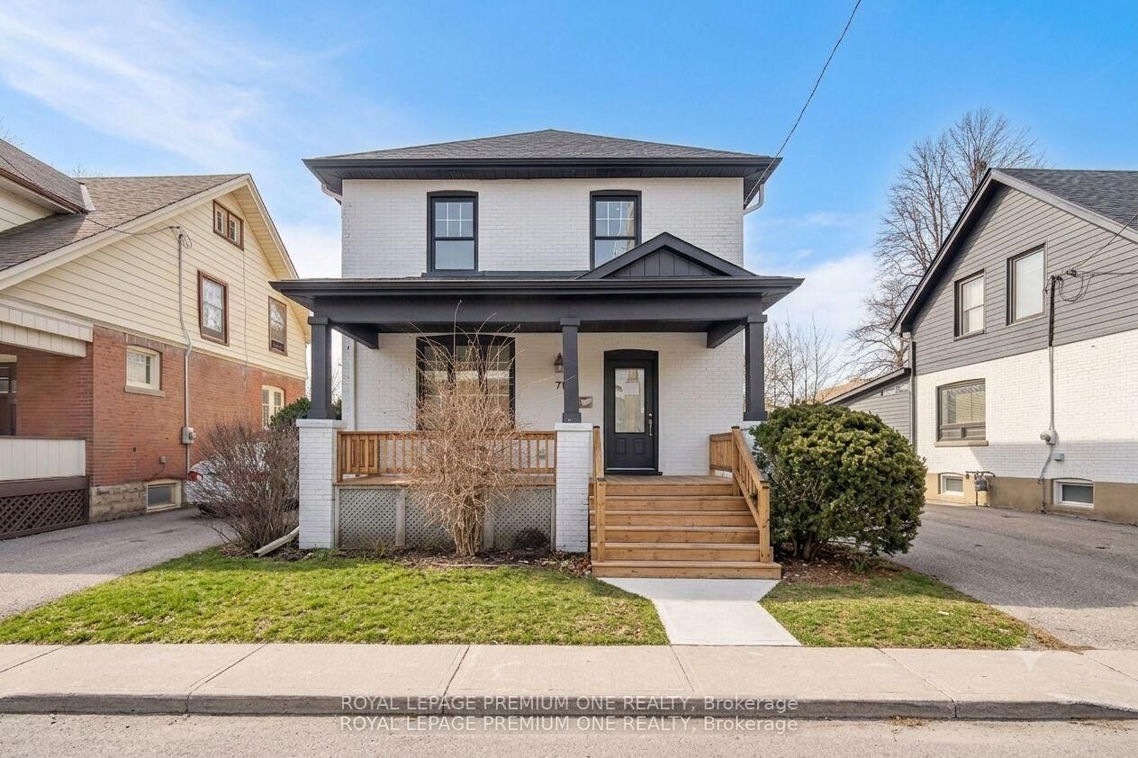 Property Photo: 71 Mill Street S ON L6Y 1S9