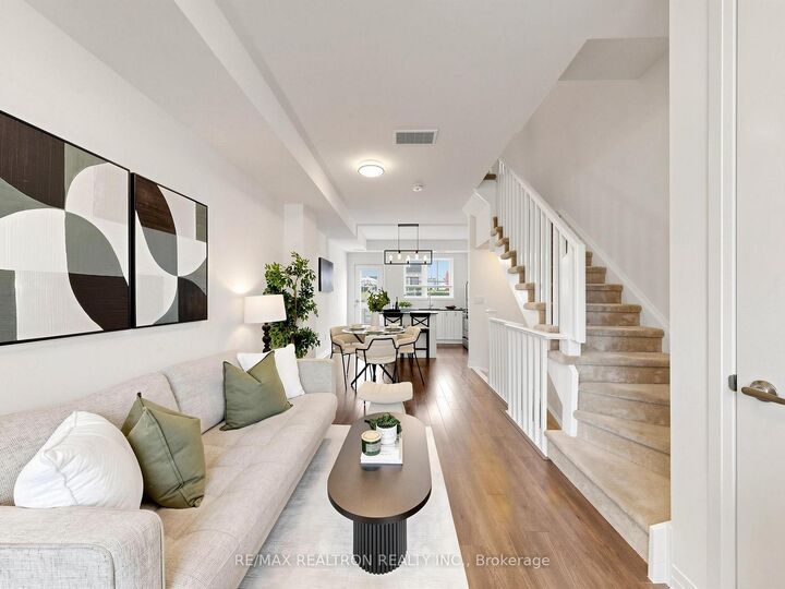 Property Photo: 65 Thomas Mullholand Drive 6 ON M3K 0A7