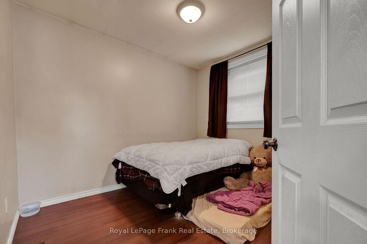 Property Photo: 121 Cromwell Avenue ON L1J 4T5