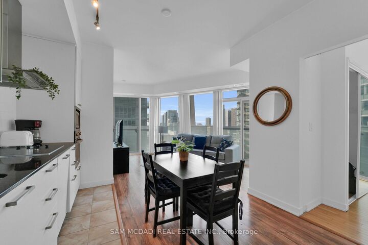 Property Photo: 12 York Street 2307 ON M5J 0A9