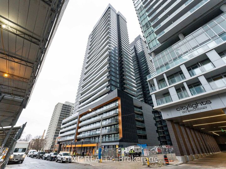 Photo de la propriété:  127 Broadway Avenue 2506  ON M4P 1V4 