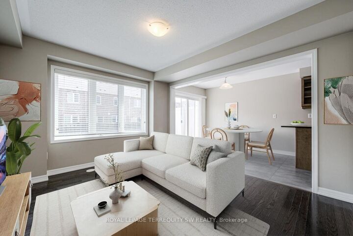 Property Photo: 248 Ellen Davidson Drive ON L6M 0V2
