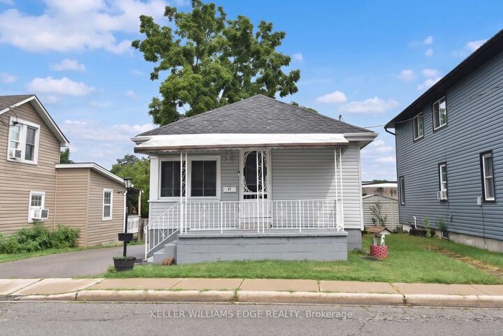 Property Photo: 63 Patterson Street ON N3Y 1J4
