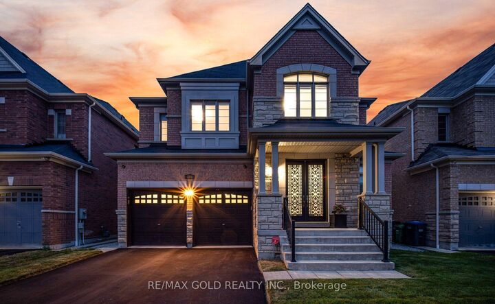 Property Photo: 106 Rising Hill Ridge ON L6Y 6B2