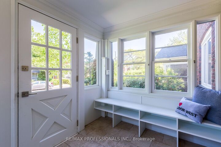 Property Photo: 546 Beresford Avenue ON M6S 3C3