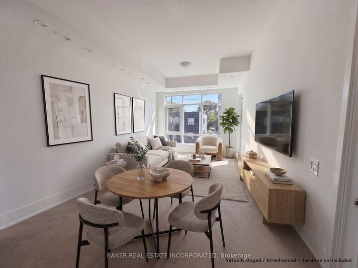 Property Photo: 800 Broadview Avenue 303 ON M4K 2P7