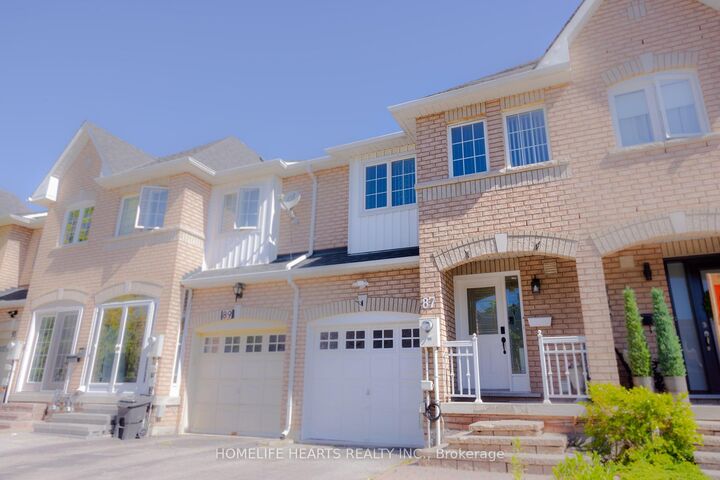 Property Photo: 87 Sunfield Road ON M3M 2V2