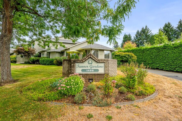 Property Photo: 1400 Tunner Dr #101 BC V9N 8S2