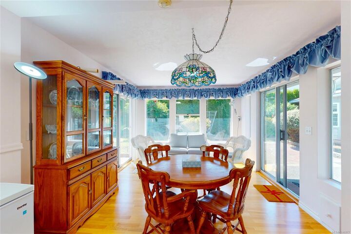 Property Photo: 4878 Sea Ridge Dr BC V8Y 2R8