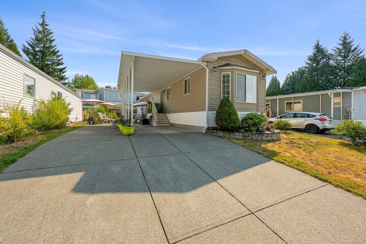 Property Photo:  4714 Muir Rd #46  BC V9N 8Z6 