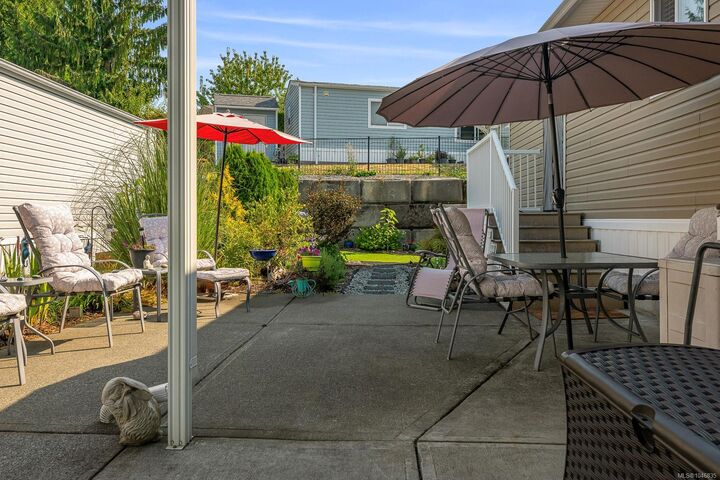 Property Photo: 4714 Muir Rd #46 BC V9N 8Z6
