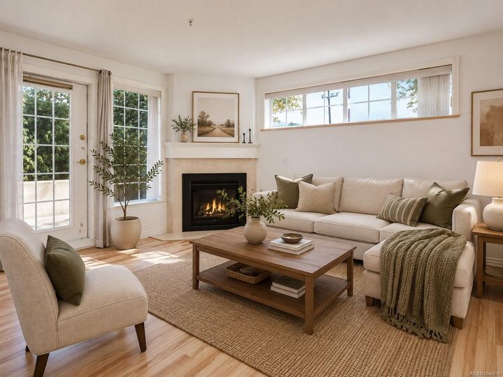 Property Photo: 1371 Hillside Ave #109 BC V8T 2B3