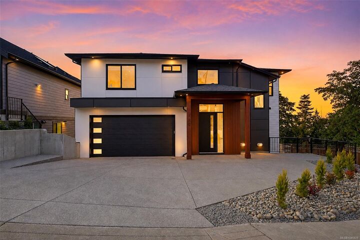 Property Photo: 100 Royal Pacific Way BC V9T 5L7