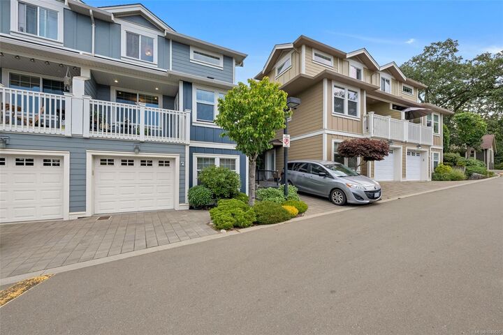 Property Photo: 4583 Wilkinson Rd #7 BC V8Z 5C3